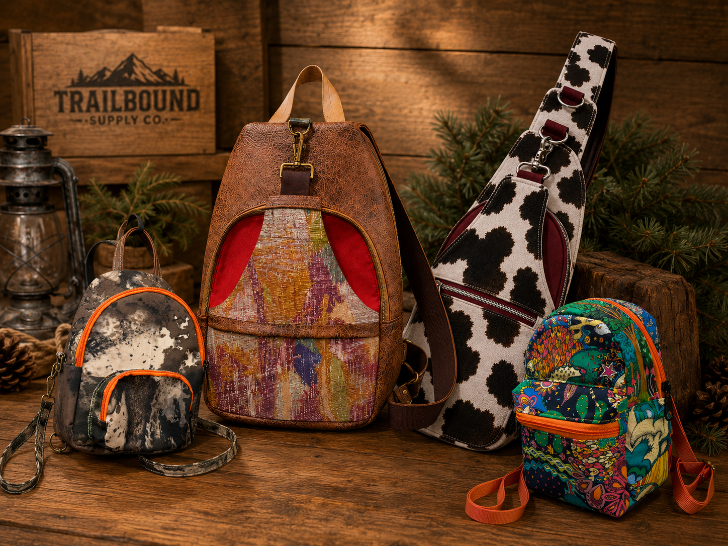 Backpacks