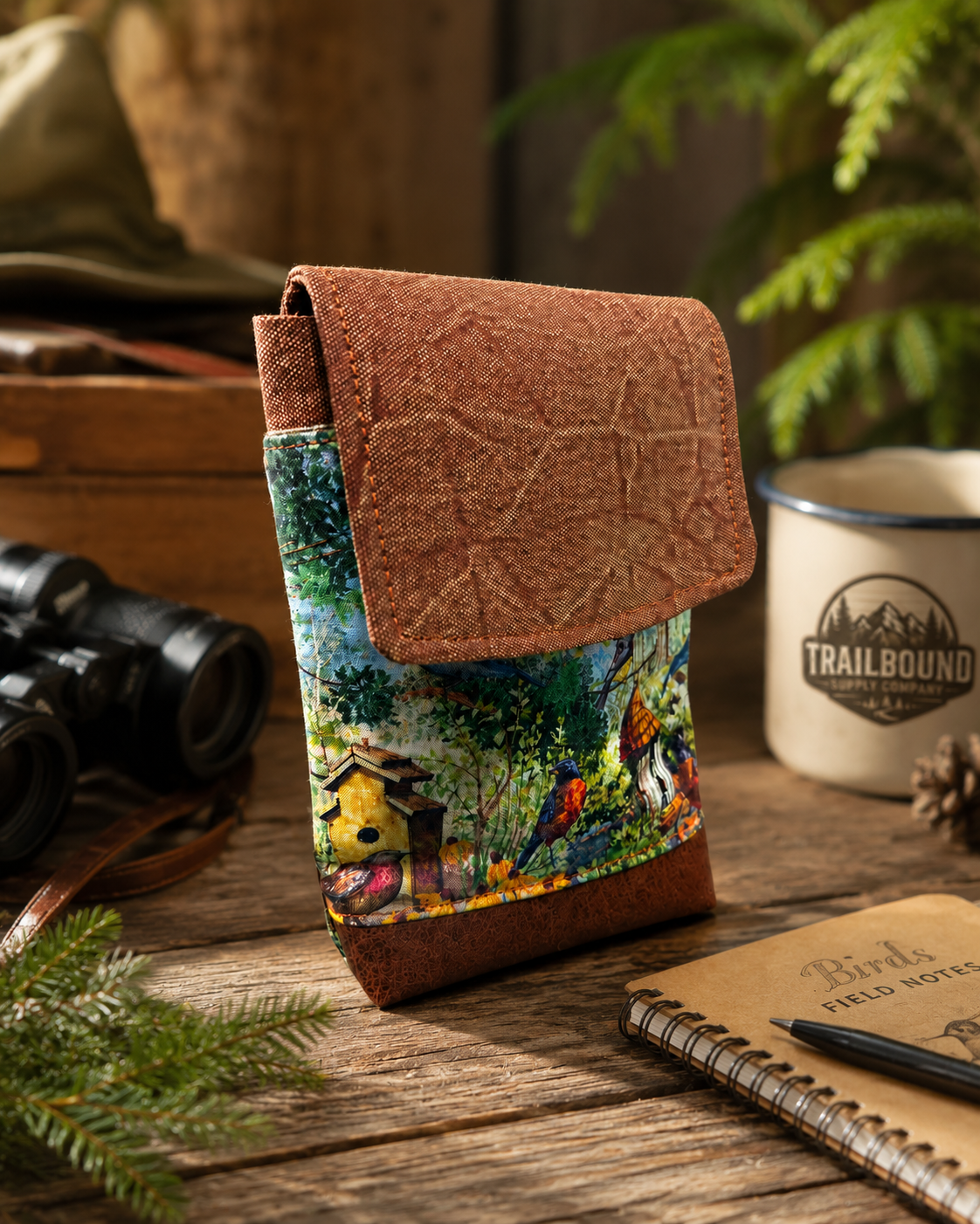 Cross Body Phone Bags