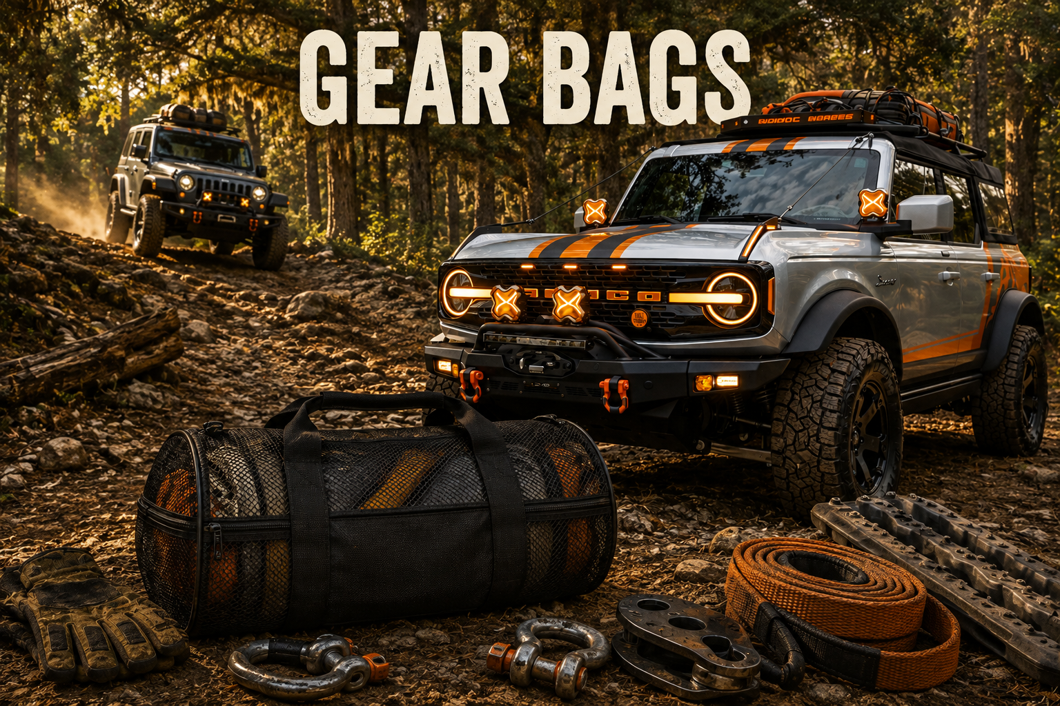 Outdoor Gear - (COMING SOON)