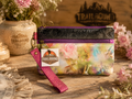 Handmade Dragonfly Wristlet – Phone & Card Wristlet Purse | Removable Strap