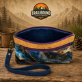TrailBound Wristlet – Galaxy